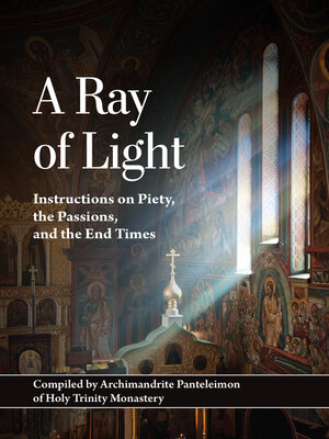 cover image of A Ray of Light